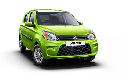 Maruti Alto 800