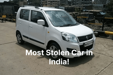 Car Theft Protection: Get into a car thief's mind