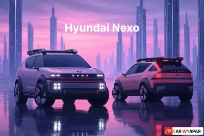 Hyundai’s Beyond Electric Mission: The NEXO
