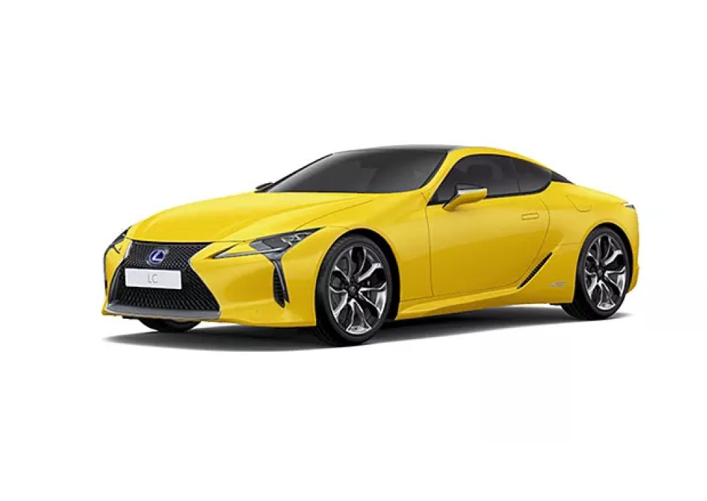 Lexus LC 500h