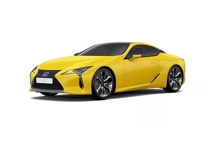 Lexus LC 500h