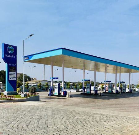 So You Want to Own a Nayara Energy Petrol Pump? Here's the Real Deal on Costs