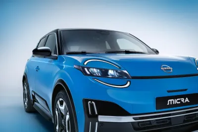 Nissan Micra EV 2026: Japan’s Answer to the Global EV Wave