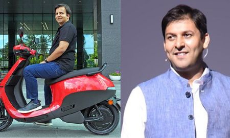 Empty vessels make more noise: Ola's CEO Bhavesh counters Map My India CEO Rohan