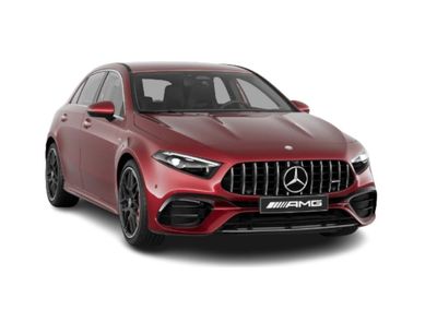 Mercedes-Benz AMG A 45 S