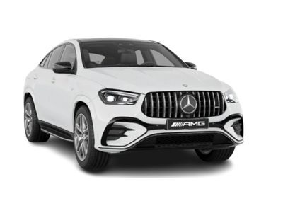 Mercedes-Benz AMG GLE 53