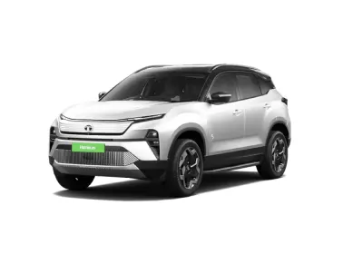 Tata Harrier EV