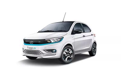 Tata Tiago EV