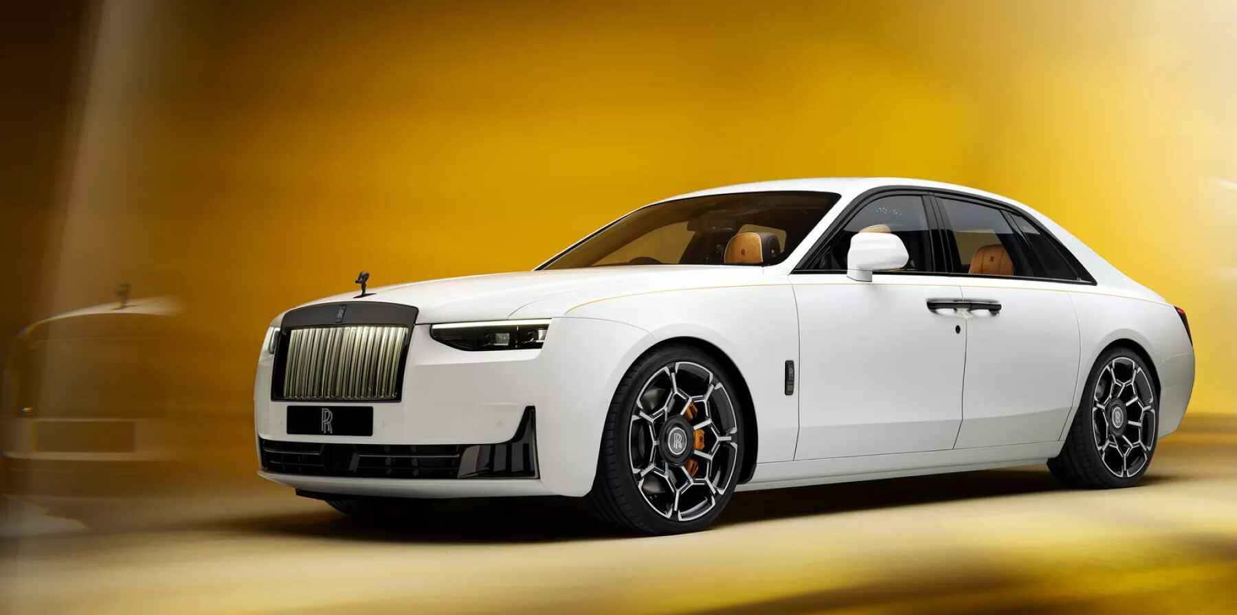 rolls royce 2025 ghost 2