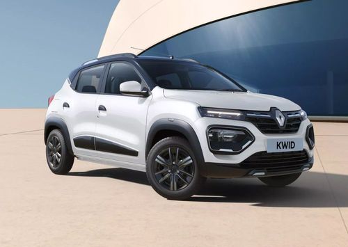 Renault KWID