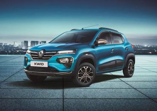 Renault KWID