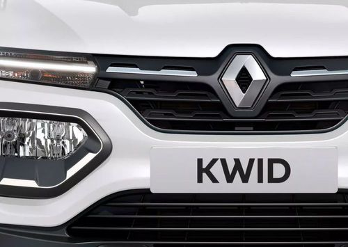 Renault KWID