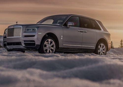 Rolls-Royce Cullinan