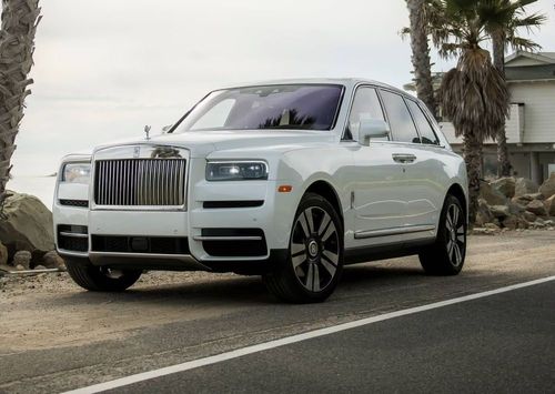 Rolls-Royce Cullinan