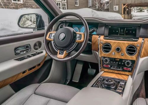 Rolls-Royce Cullinan