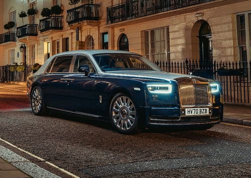 Rolls-Royce Phantom