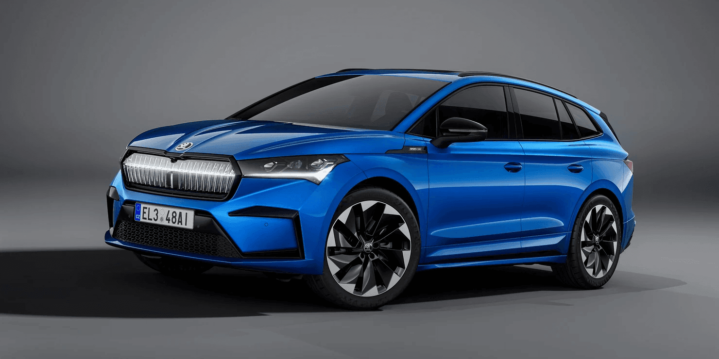 Skoda Enyaq Launch Date