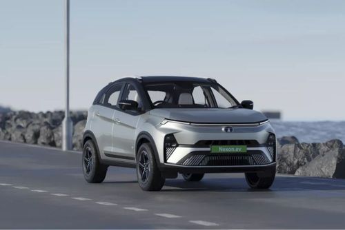 Tata Nexon EV