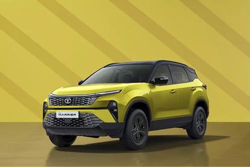 Tata Harrier