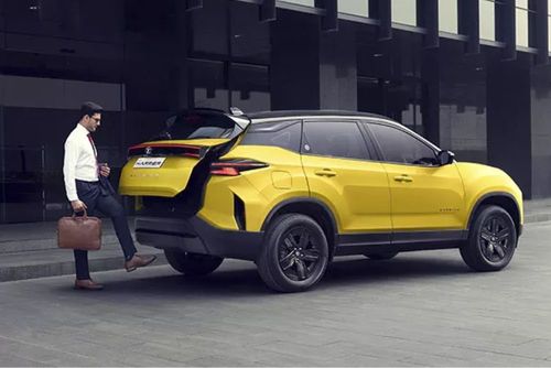 Tata Harrier