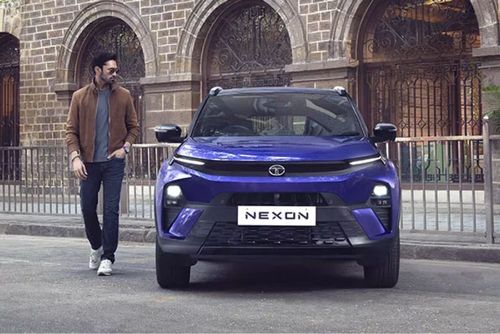 Tata Nexon