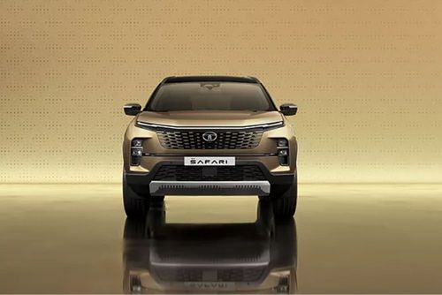 Tata Safari