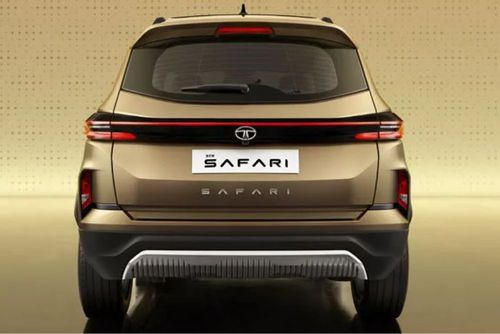 Tata Safari