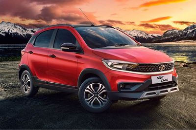 Tata Tiago NRG