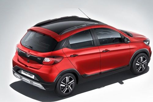 Tata Tiago NRG