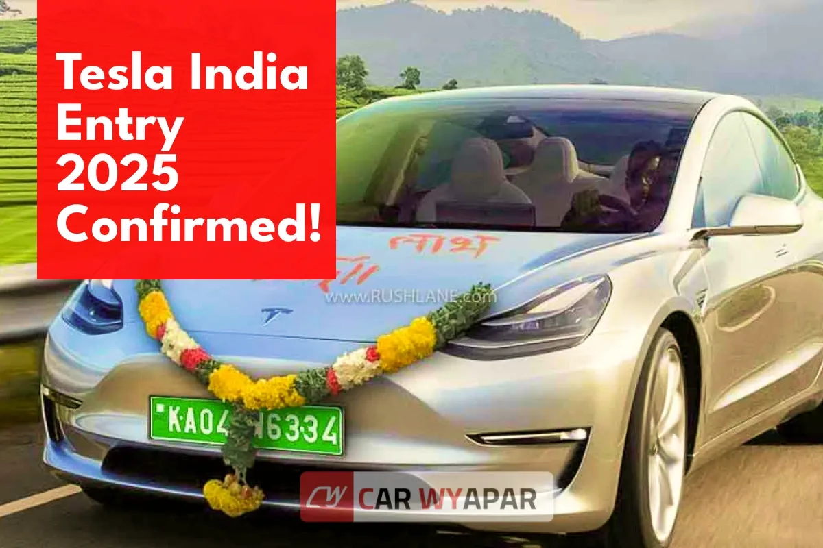 Thumbnail of Tesla India Entry: Showrooms, India Presence and Jobs!