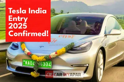 Tesla India Entry: Showrooms, India Presence and Jobs!