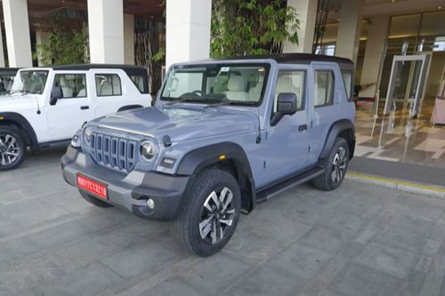 Mahindra Thar Roxx