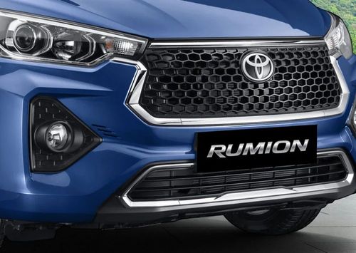 Toyota Rumion