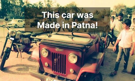 Industries in Bihar: How Made in Patna's 500cc Car Became a Victim of Systematic Industrial Decline