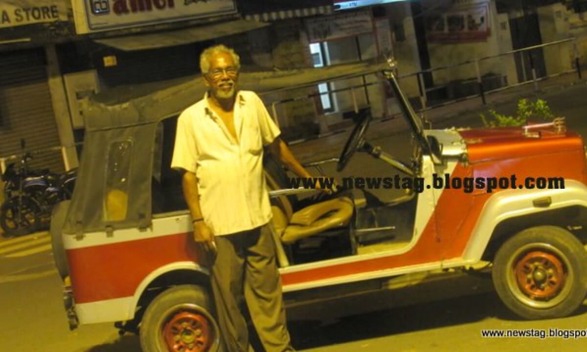 Trishul Car owner Sukumaran