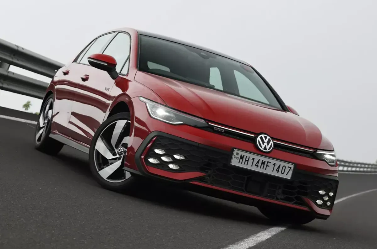 Thumbnail of Volkswagen Golf GTI 2025: 150 units already sold immediately after launch!
