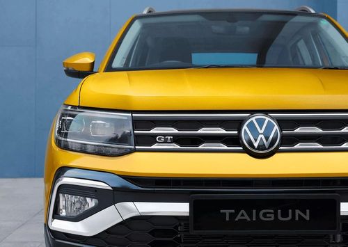 Volkswagen Taigun