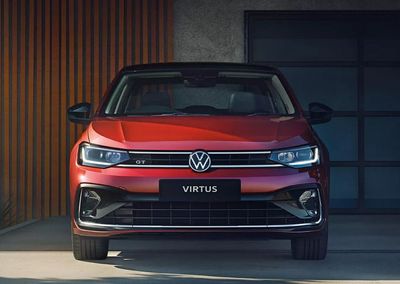 Volkswagen Virtus