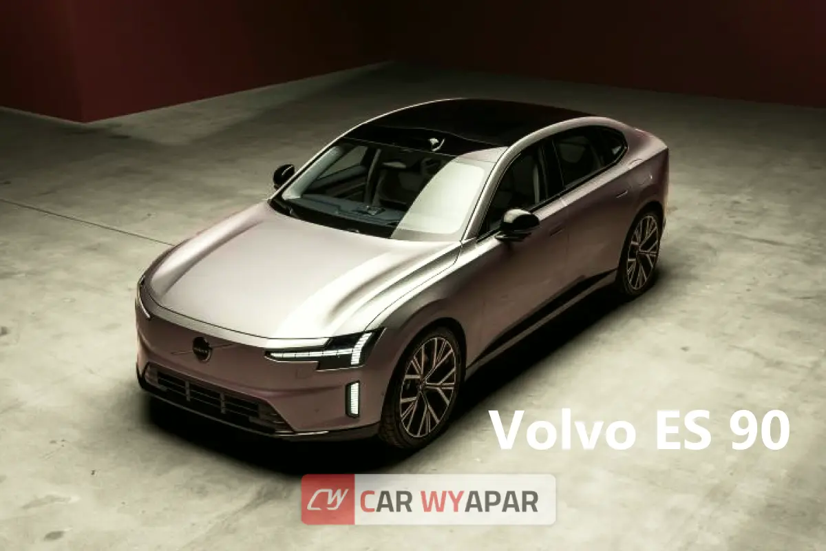 Thumbnail of Volvo ES 90 Unveiled: 10-Minute Charge, 300 KM Range