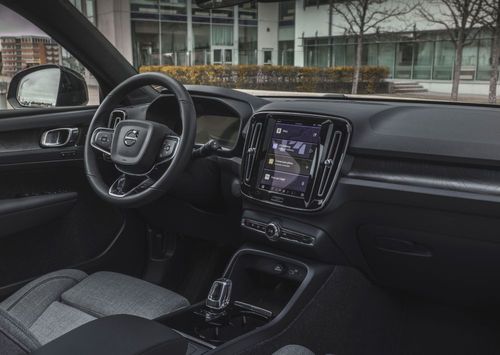 Volvo XC40 Recharge