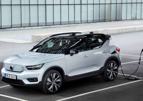 Volvo XC40 Recharge