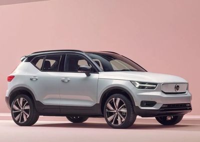 Volvo XC40 Recharge