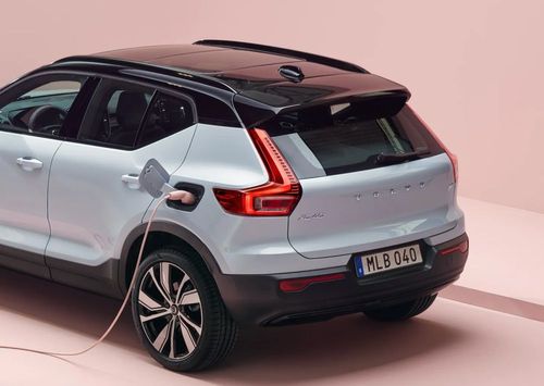 Volvo XC40 Recharge