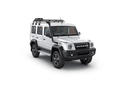 Force Gurkha 5 Door