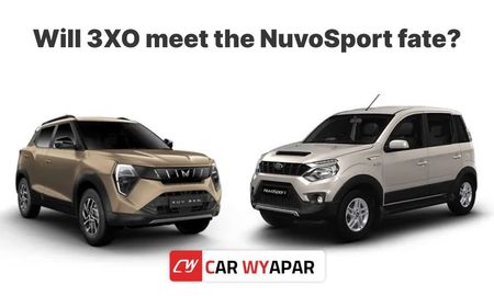 Will XUV 3XO meet Nuvosport's fate? Design opinion from an Industrial Designer