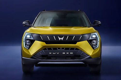 Mahindra XUV 3XO