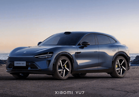 This mobile company has built a car that competes with Tesla Model Y