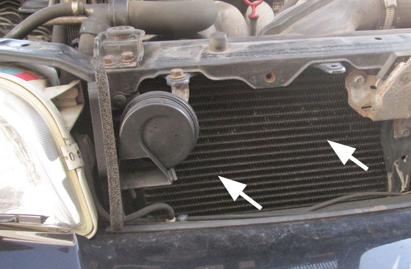 hvac system in car