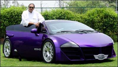 Dilip Chhabria modified cars: From 90s till today 