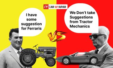 Ferrari vs Lamborghini Story: How Insulting a Tractor Maker Created Its Biggest Rival